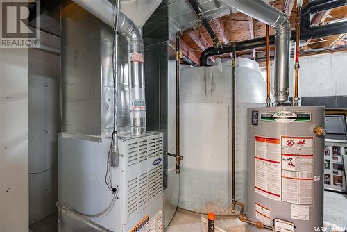 Williams Acreage, Laird Rm No. 404, SK - Indoor Photo Showing Basement