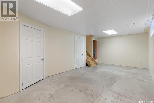 Williams Acreage, Laird Rm No. 404, SK - Indoor Photo Showing Basement