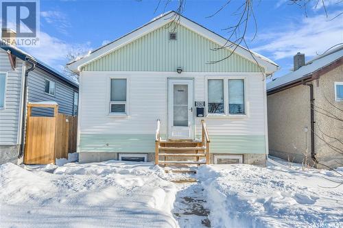 2063 Francis Street, Regina, SK - Outdoor