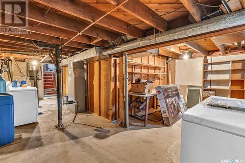 2063 Francis Street, Regina, SK - Indoor Photo Showing Basement