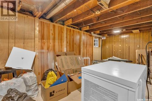 2063 Francis Street, Regina, SK - Indoor Photo Showing Basement