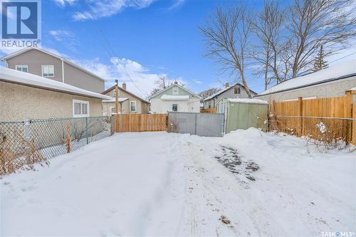 2063 Francis Street, Regina, SK - Outdoor