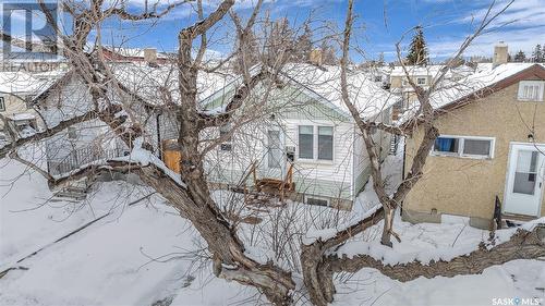 2063 Francis Street, Regina, SK - Outdoor