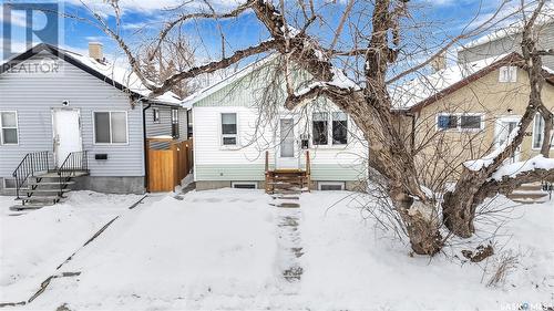 2063 Francis Street, Regina, SK - Outdoor