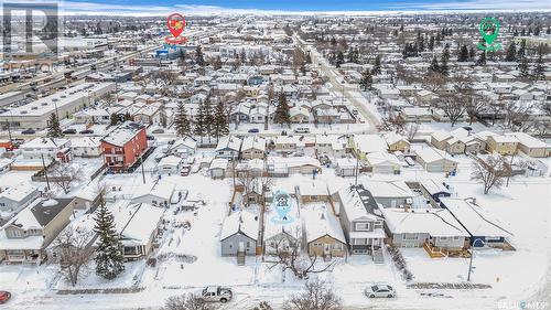 2063 Francis Street, Regina, SK - Outdoor With View