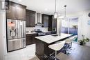 3084 Tillmann Road, London, ON  - Indoor Photo Showing Kitchen With Double Sink With Upgraded Kitchen 