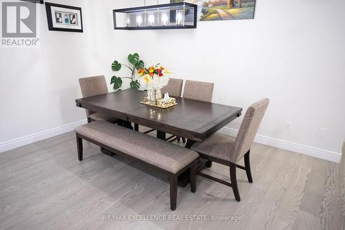 3084 Tillmann Road, London, ON - Indoor Photo Showing Dining Room