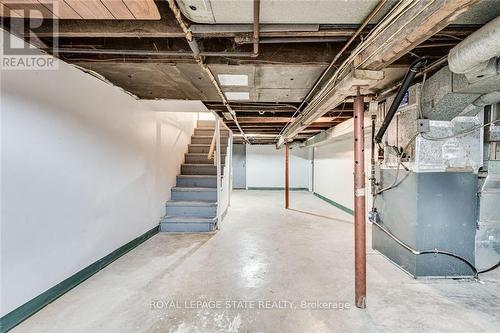 94 Wentworth Street N, Hamilton, ON - Indoor Photo Showing Basement