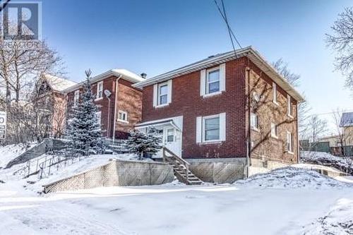 252 College Street, Sudbury, ON - Outdoor