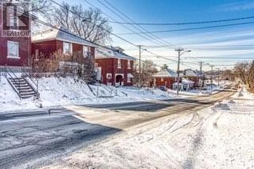 252 College Street, Sudbury, ON - Outdoor With View