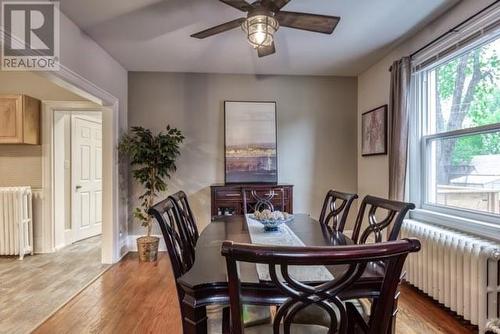 252 College Street, Sudbury, ON - Indoor Photo Showing Dining Room