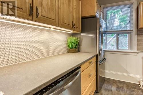 252 College Street, Sudbury, ON - Indoor Photo Showing Kitchen