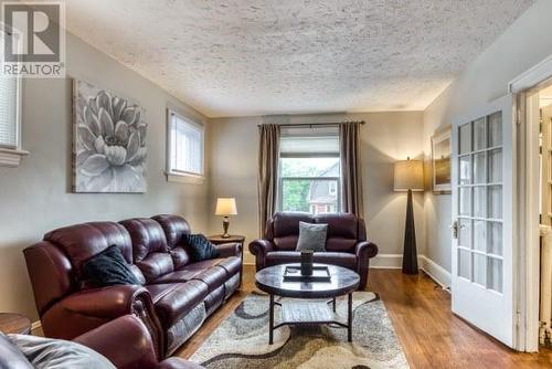 252 College Street, Sudbury, ON - Indoor Photo Showing Living Room