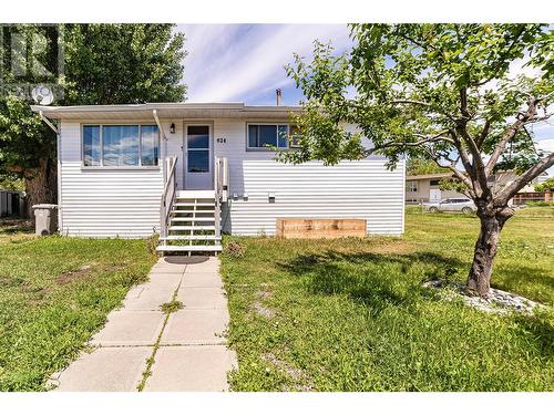 624 Sydney Avenue, Kamloops, BC - Outdoor With Facade