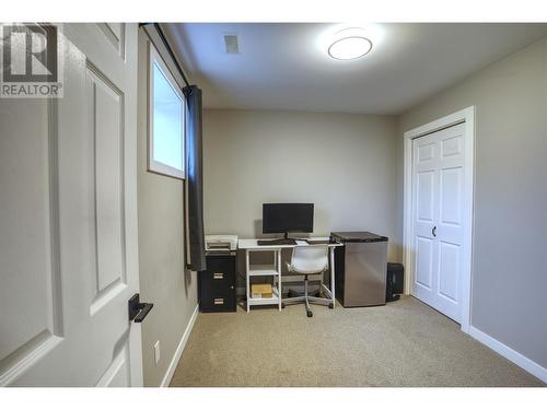 624 Sydney Avenue, Kamloops, BC - Indoor Photo Showing Office