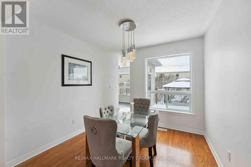 115 Kittiwake Drive S, Ottawa, ON - Indoor Photo Showing Dining Room