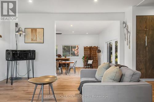 6233 Perth Street, Ottawa, ON - Indoor Photo Showing Living Room