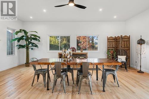 6233 Perth Street, Ottawa, ON - Indoor Photo Showing Dining Room