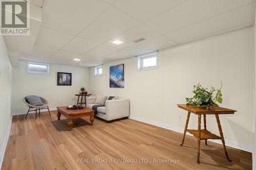 6233 Perth Street, Ottawa, ON - Indoor Photo Showing Basement