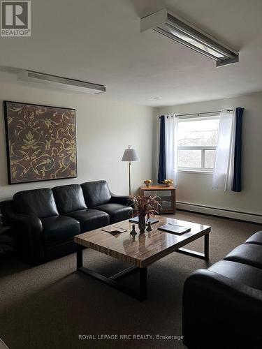 101 - 242 Oakdale Avenue, St. Catharines (456 - Oakdale), ON - Indoor Photo Showing Living Room