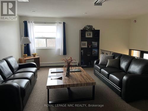 101 - 242 Oakdale Avenue, St. Catharines (456 - Oakdale), ON - Indoor Photo Showing Living Room