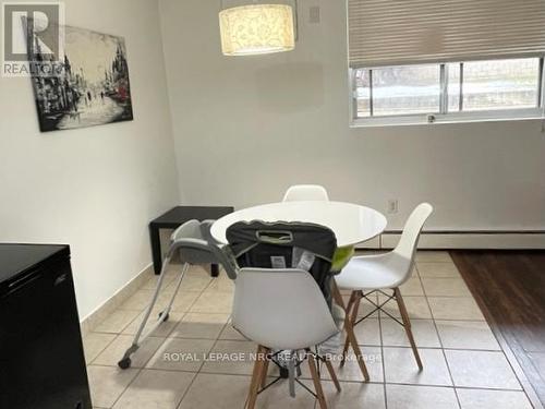 101 - 242 Oakdale Avenue, St. Catharines (456 - Oakdale), ON - Indoor Photo Showing Dining Room