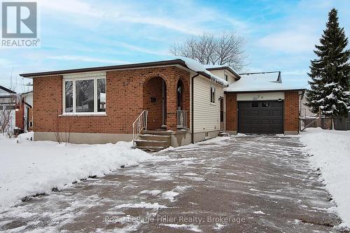 26 Demille Street, Stratford, ON - Outdoor