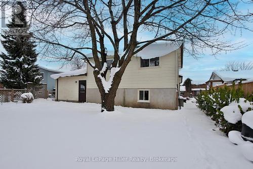 26 Demille Street, Stratford, ON - Outdoor