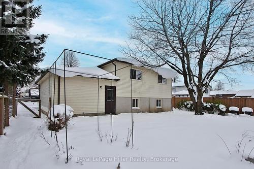 26 Demille Street, Stratford, ON - Outdoor