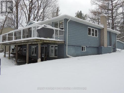 211 Point Road, Grey Highlands, ON - Outdoor