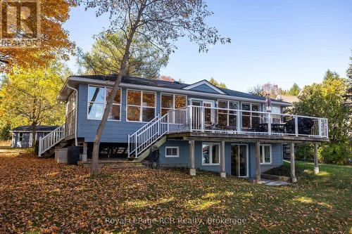 211 Point Road, Grey Highlands, ON - Outdoor