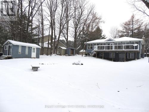 211 Point Road, Grey Highlands, ON - Outdoor