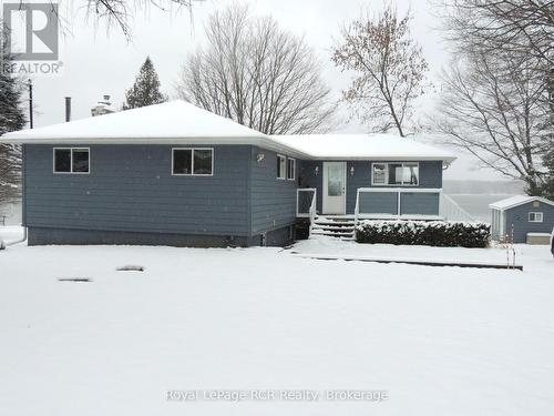 211 Point Road, Grey Highlands, ON - Outdoor