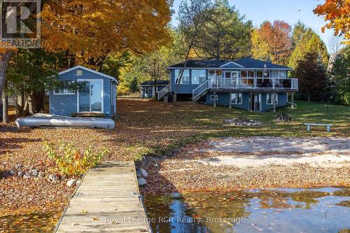 211 Point Road, Grey Highlands, ON - Outdoor