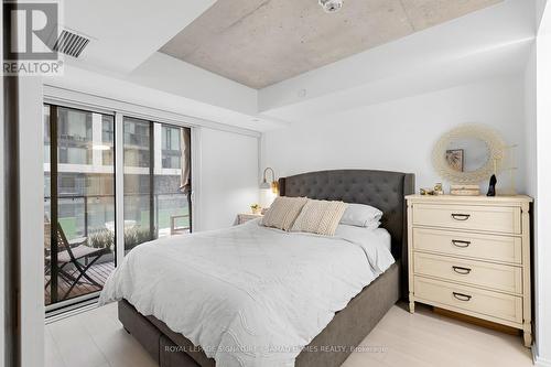 702 - 5 Soudan Avenue, Toronto, ON - Indoor Photo Showing Bedroom