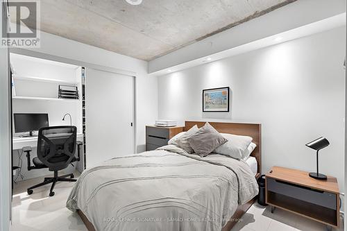 702 - 5 Soudan Avenue, Toronto, ON - Indoor Photo Showing Bedroom