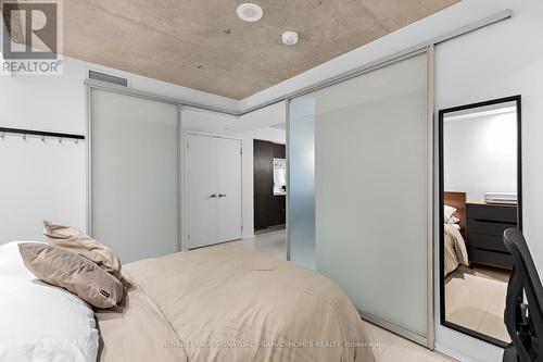 702 - 5 Soudan Avenue, Toronto, ON - Indoor Photo Showing Bedroom