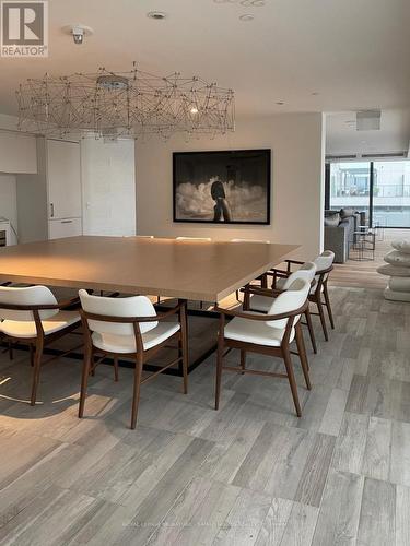 702 - 5 Soudan Avenue, Toronto, ON - Indoor Photo Showing Dining Room