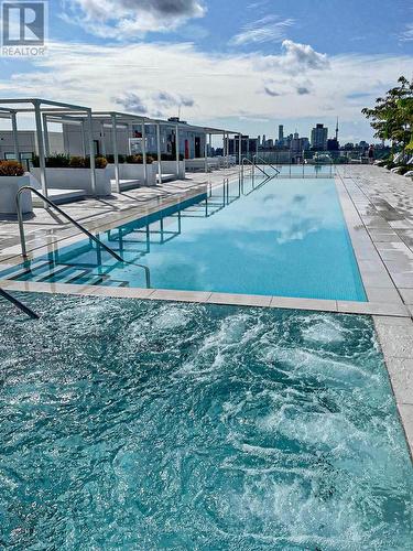 702 - 5 Soudan Avenue, Toronto, ON - Outdoor With In Ground Pool With View