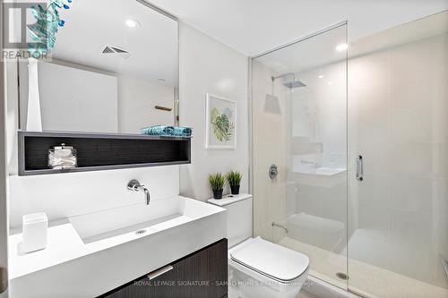 702 - 5 Soudan Avenue, Toronto, ON - Indoor Photo Showing Bathroom