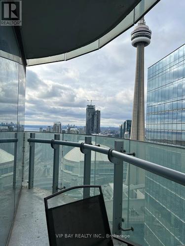 4308 - 14 York Street, Toronto, ON - Outdoor With View