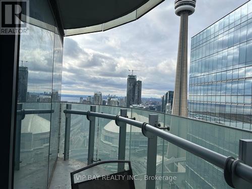 4308 - 14 York Street, Toronto, ON - Outdoor With View