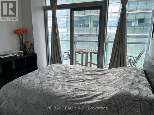 4308 - 14 York Street, Toronto, ON - Indoor Photo Showing Bedroom