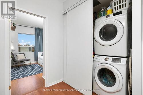 306 - 778 Sheppard Avenue W, Toronto, ON - Indoor Photo Showing Laundry Room