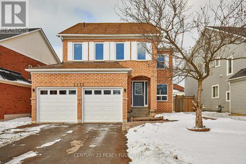 1152 Ashcroft Court, Oshawa, ON - Outdoor