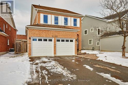 1152 Ashcroft Court, Oshawa, ON - Outdoor