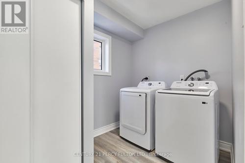 1152 Ashcroft Court, Oshawa, ON - Indoor Photo Showing Laundry Room