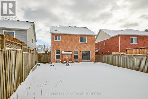 1152 Ashcroft Court, Oshawa, ON - Outdoor With Exterior