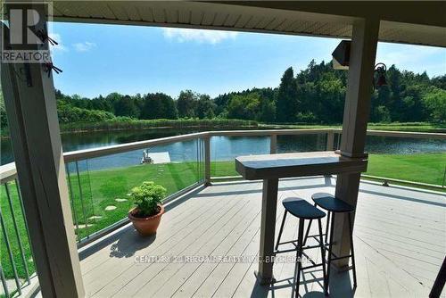 4754 Reid Road, Clarington, ON - Outdoor With Body Of Water