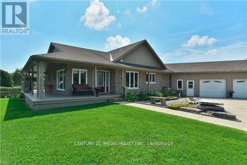 4754 Reid Road, Clarington, ON - Outdoor